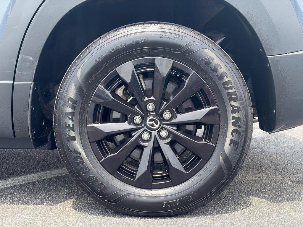 2025 Mazda Mazda CX-50 Hybrid Premium Package AWD