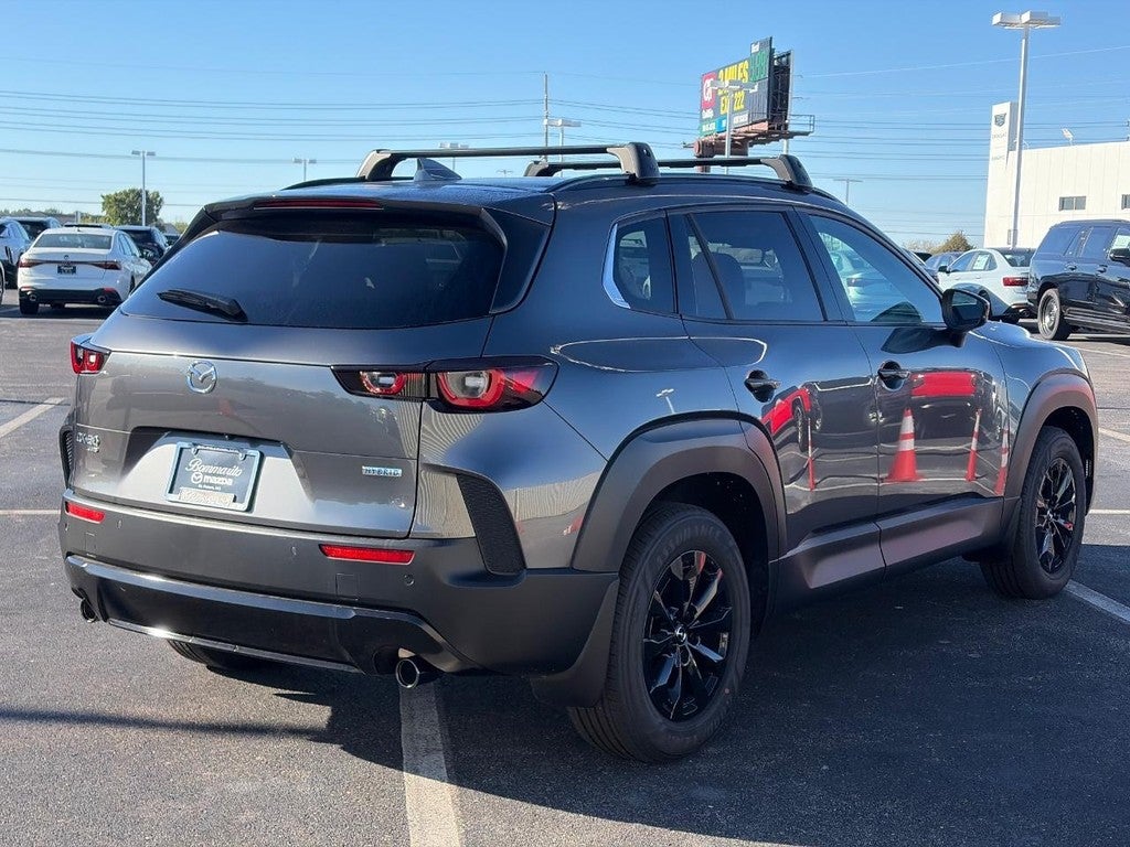 2026 Mazda Mazda CX-50 Hybrid Premium AWD