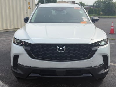 2025 Mazda Mazda CX-50 Hybrid Premium