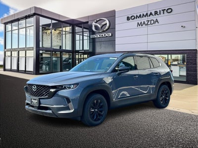 2025 Mazda Mazda CX-50 Hybrid Premium