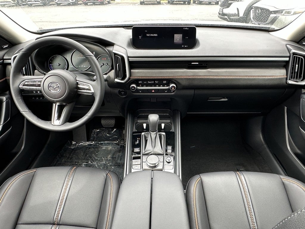 2025 Mazda Mazda CX-50 Hybrid Premium