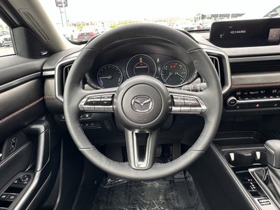 2025 Mazda Mazda CX-50 Hybrid Premium