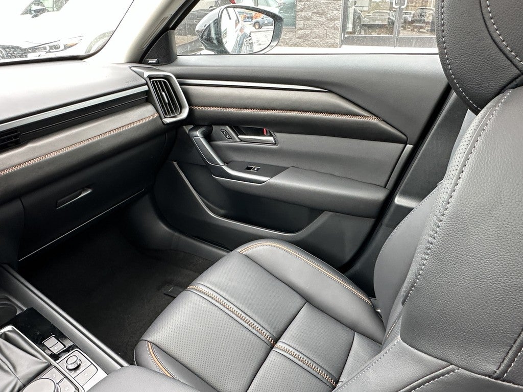 2025 Mazda Mazda CX-50 Hybrid Premium