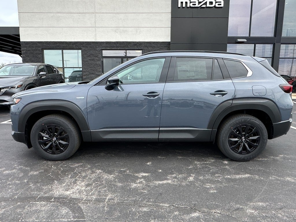 2025 Mazda Mazda CX-50 Hybrid Premium