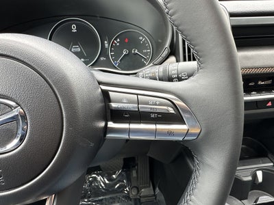 2025 Mazda Mazda CX-50 Hybrid Premium