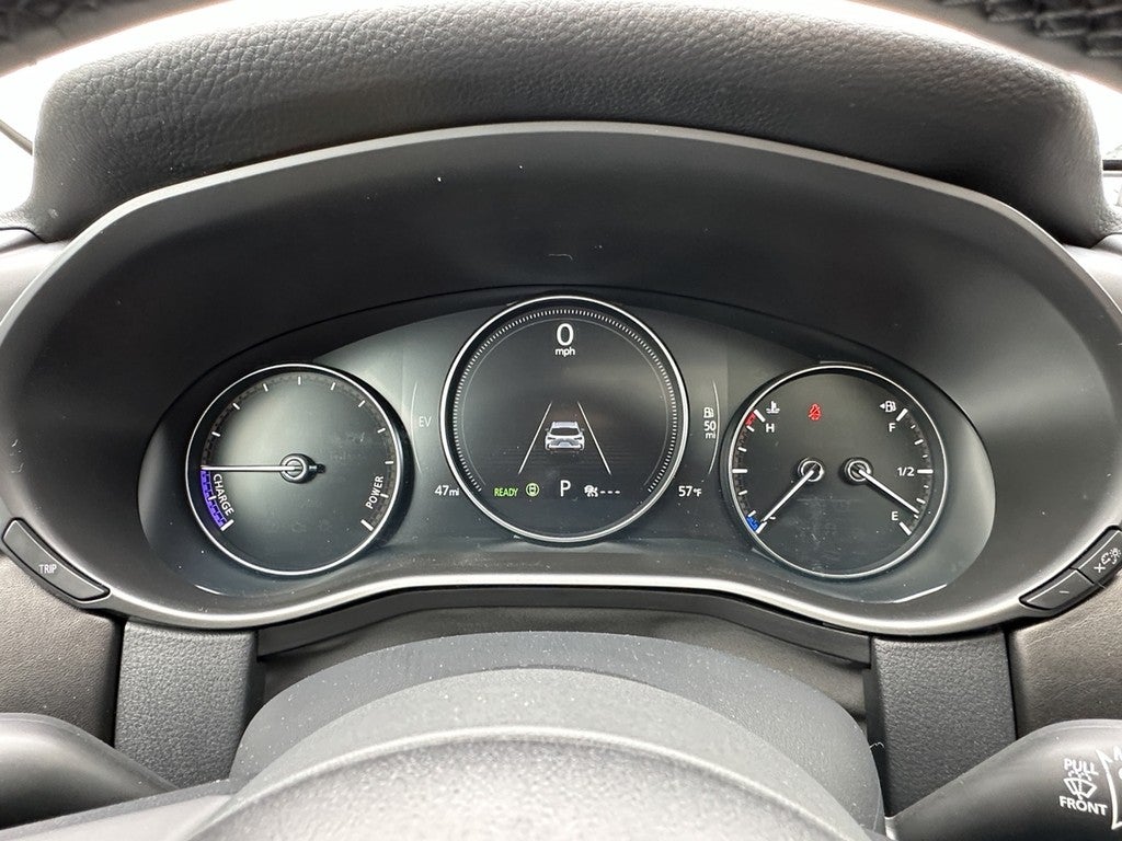 2025 Mazda Mazda CX-50 Hybrid Premium
