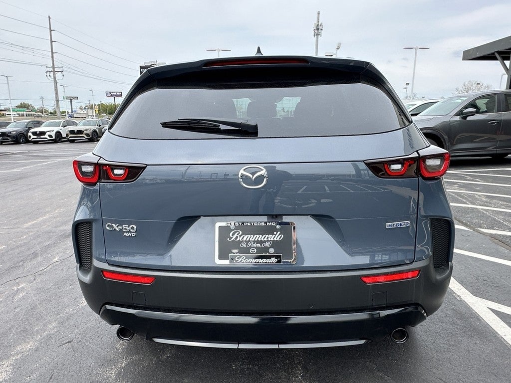 2025 Mazda Mazda CX-50 Hybrid Premium