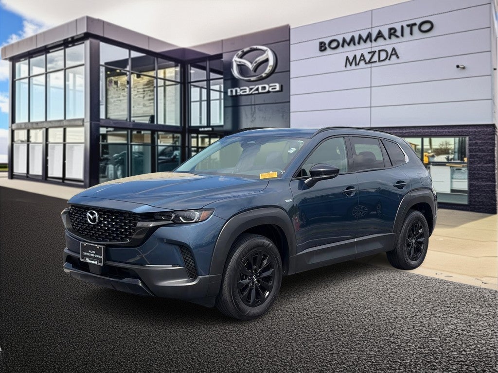 2025 Mazda CX-50 Hybrid