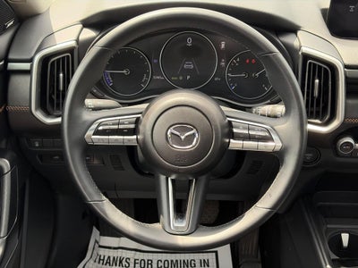 2025 Mazda Mazda CX-50 Hybrid Premium Package AWD