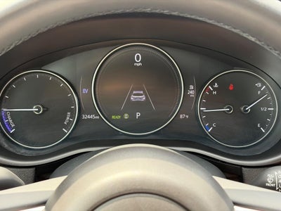 2025 Mazda Mazda CX-50 Hybrid Premium Package AWD