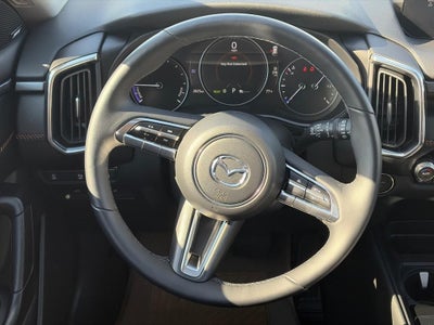 2026 Mazda Mazda CX-50 Hybrid Premium Plus AWD