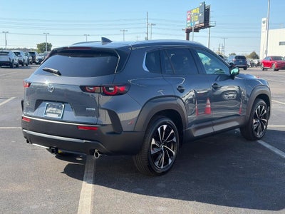 2026 Mazda Mazda CX-50 Hybrid Premium Plus AWD