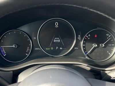2025 Mazda Mazda CX-50 Hybrid Premium Plus Package AWD
