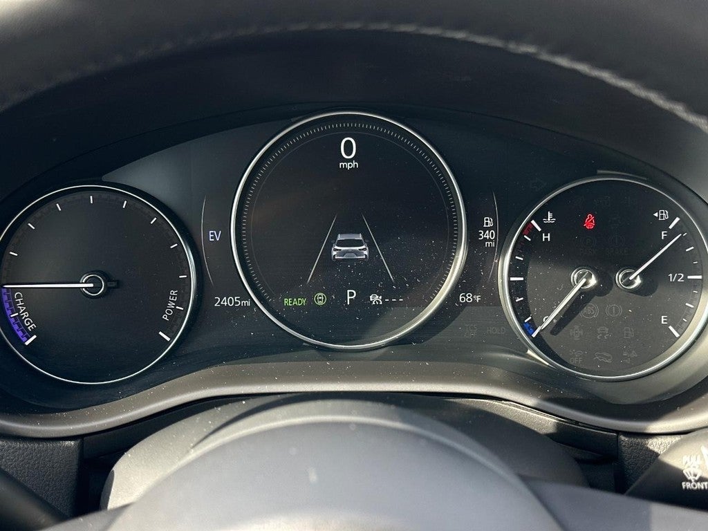 2025 Mazda Mazda CX-50 Hybrid Premium Plus Package AWD