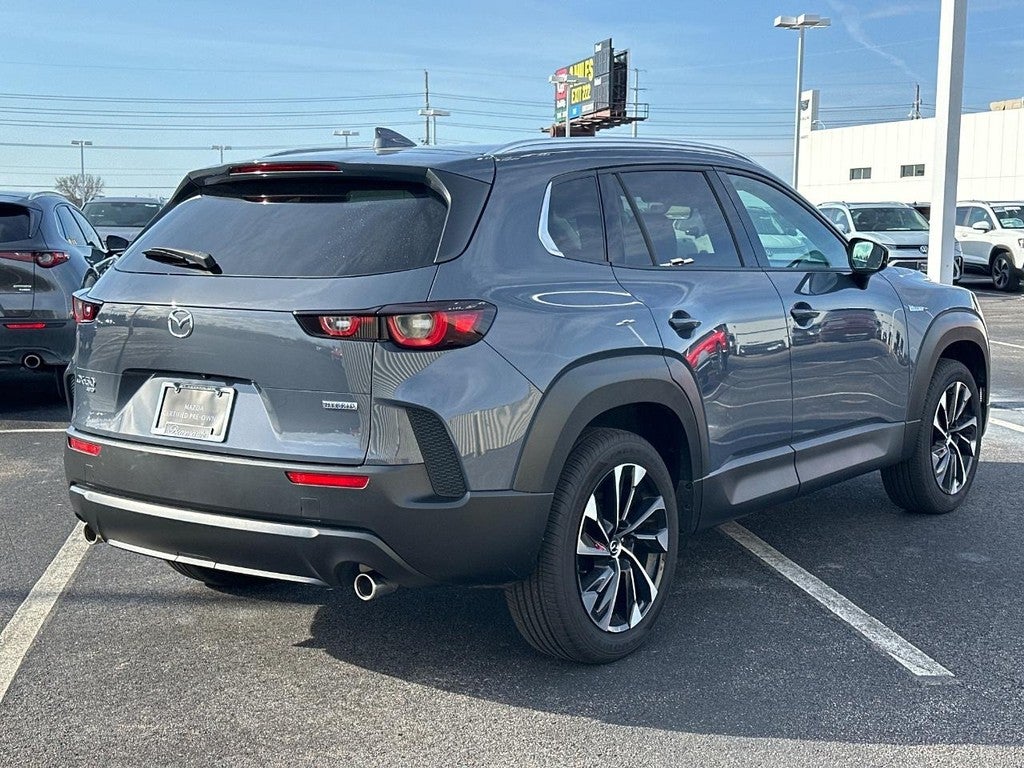 2025 Mazda Mazda CX-50 Hybrid Premium Plus Package AWD
