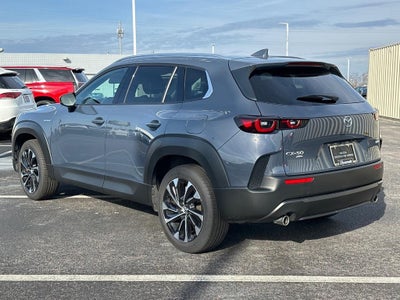 2025 Mazda Mazda CX-50 Hybrid Premium Plus Package AWD