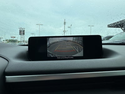 2025 Mazda Mazda CX-50 2.5 S Select Package