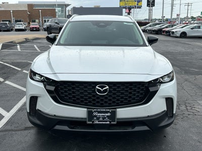 2025 Mazda Mazda CX-50 2.5 S Select Package