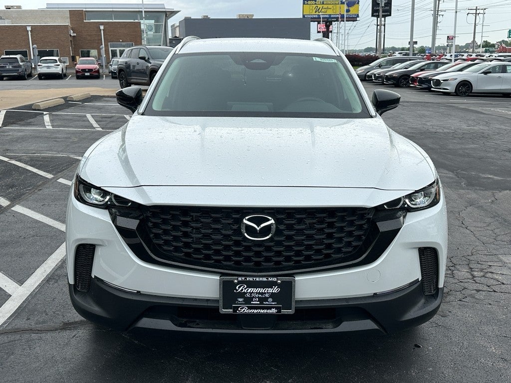 2025 Mazda Mazda CX-50 2.5 S Select Package