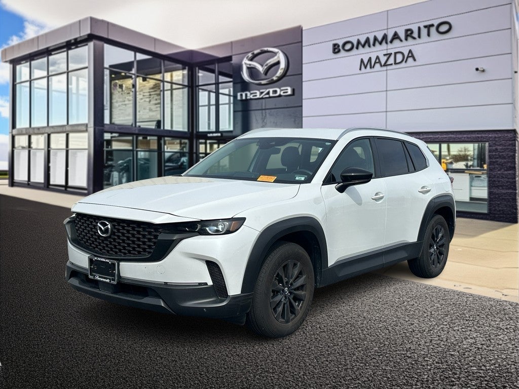 2023 Mazda Mazda CX-50 2.5 S Select Package