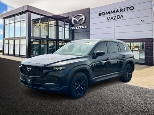 2025 Mazda Mazda CX-50 2.5 S Preferred Package AWD