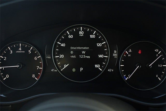 2025 Mazda Mazda CX-50 2.5 S Preferred Package AWD
