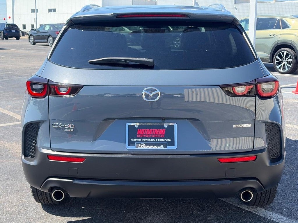 2023 Mazda Mazda CX-50 2.5 S Preferred Plus Package AWD