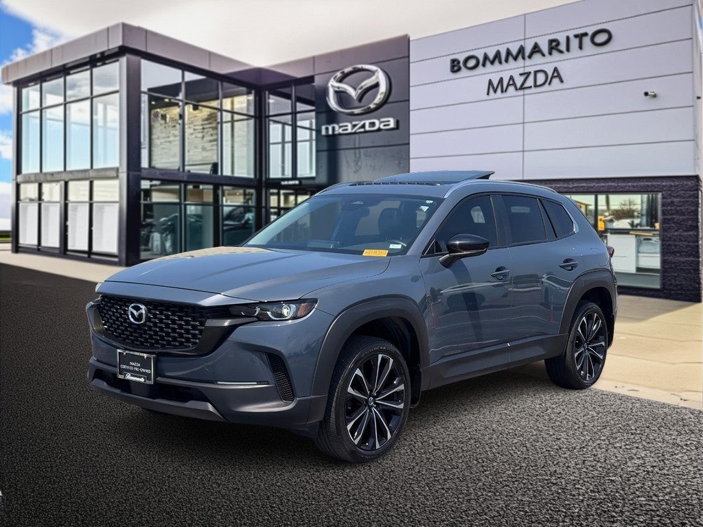 2025 Mazda CX-50 2.5 S Premium's photo