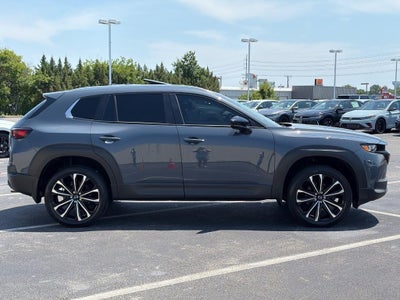 2025 Mazda Mazda CX-50 2.5 S Premium Package AWD