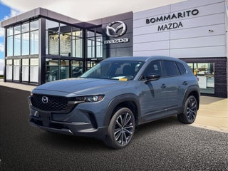 2025 Mazda Mazda CX-50 2.5 S Premium Package