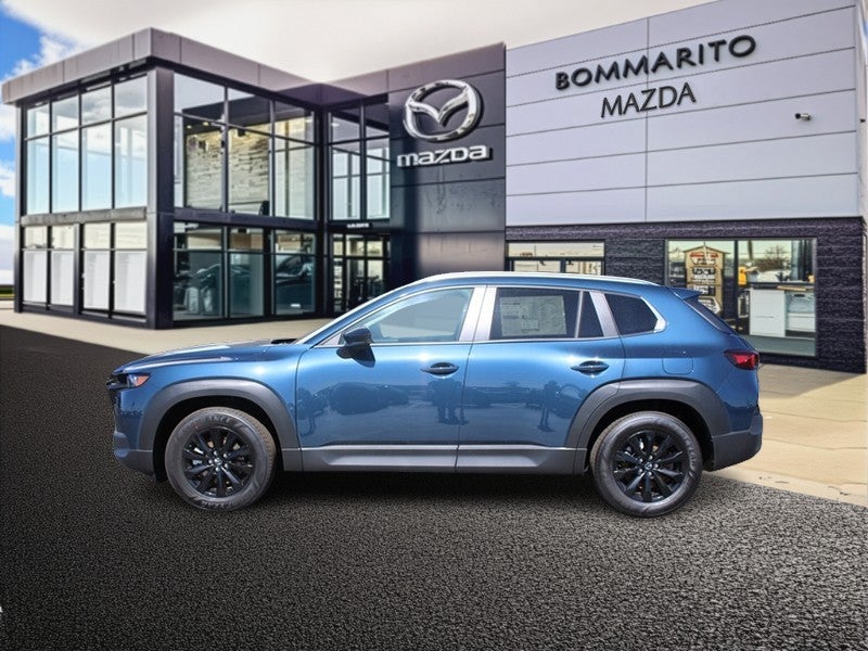 2025 Mazda Mazda CX-50 2.5 S Premium Package AWD