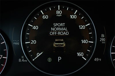 2025 Mazda Mazda CX-50 2.5 S Premium Package AWD