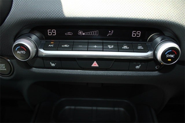 2025 Mazda Mazda CX-50 2.5 S Premium Package AWD