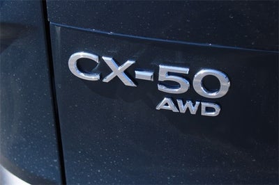2025 Mazda Mazda CX-50 2.5 S Premium Package AWD