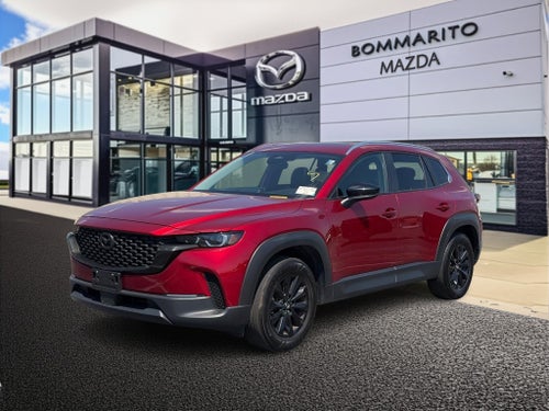 2025 Mazda Mazda CX-50 2.5 S Premium Package