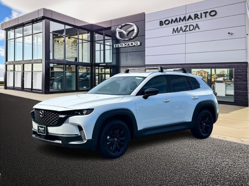 2025 Mazda Mazda CX-50 2.5 S Premium Package