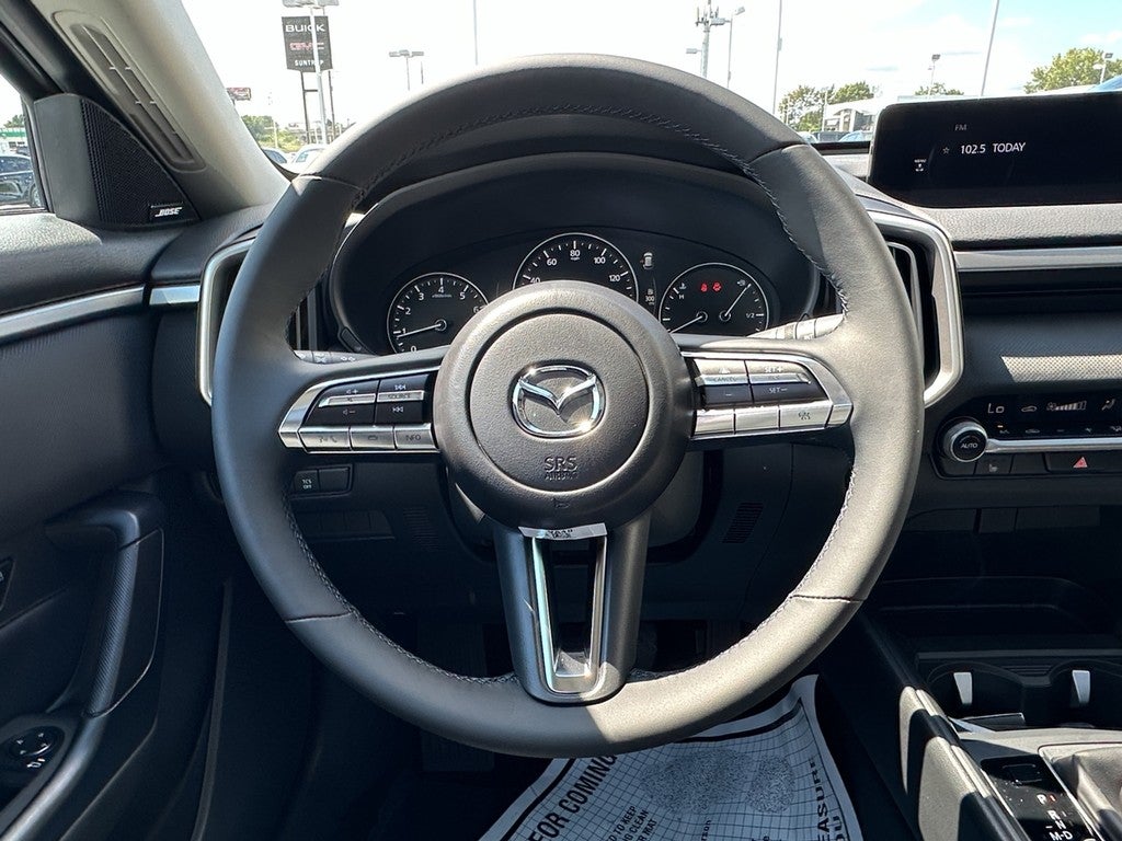 2025 Mazda Mazda CX-50 2.5 S Premium Package