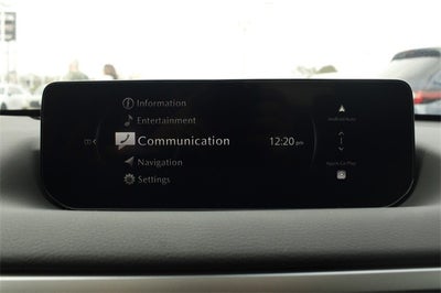 2025 Mazda Mazda CX-50 2.5 S Premium Package AWD