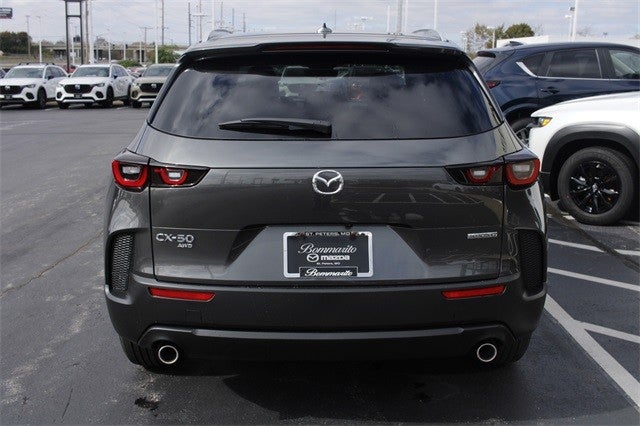 2025 Mazda Mazda CX-50 2.5 S Premium Package AWD