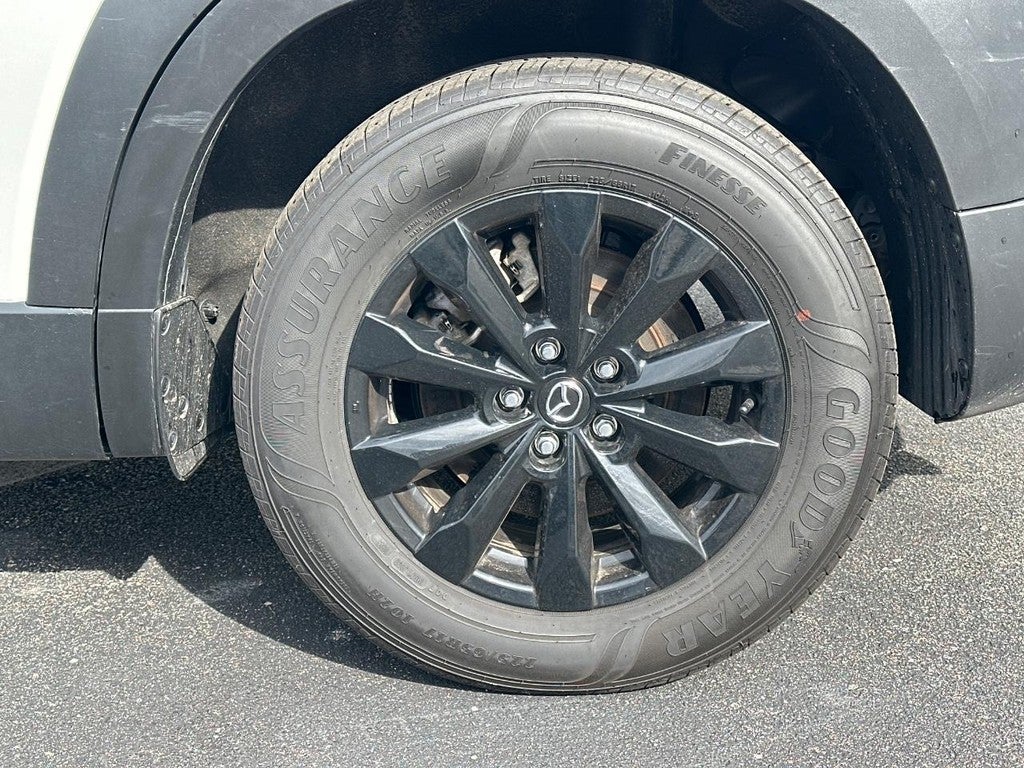 2025 Mazda Mazda CX-50 2.5 S Premium Package AWD