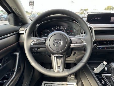 2025 Mazda Mazda CX-50 2.5 Turbo Premium Package