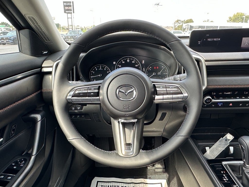 2025 Mazda Mazda CX-50 2.5 Turbo Premium Package