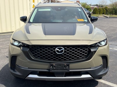 2023 Mazda Mazda CX-50 2.5 Turbo Meridian Edition