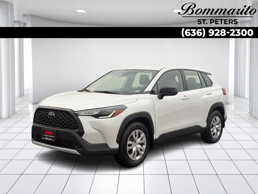 2022 Toyota Corolla Cross