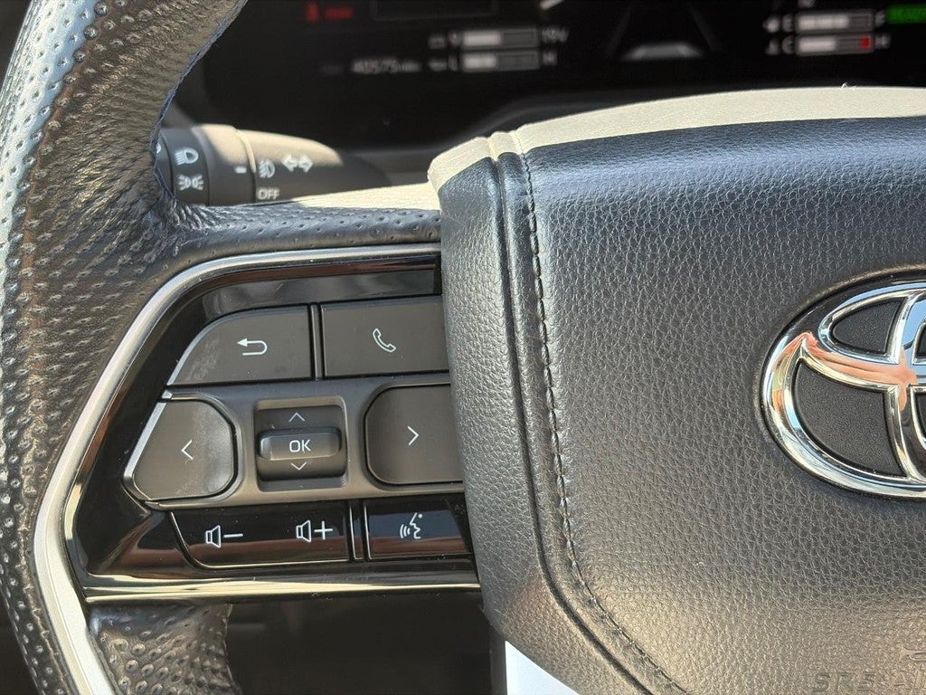 2024 Toyota Sequoia Platinum 4WD (Natl)