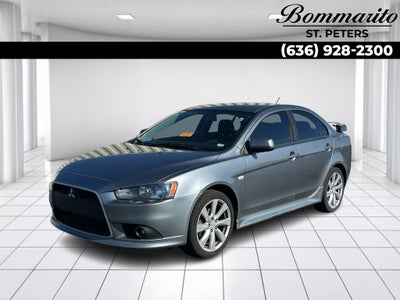 2014 Mitsubishi Lancer GT