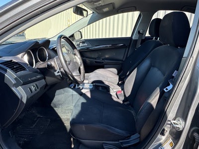 2014 Mitsubishi Lancer GT