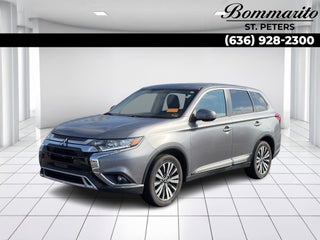 2019 Mitsubishi Outlander LE FWD