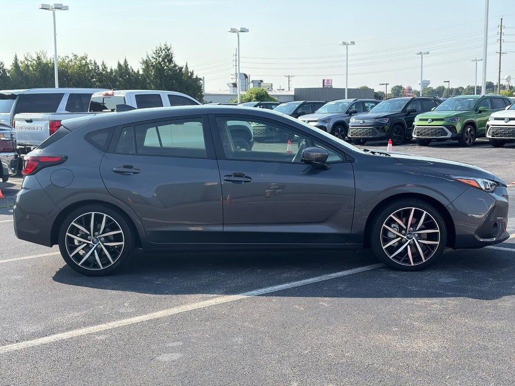 2024 Subaru Impreza Sport AWD