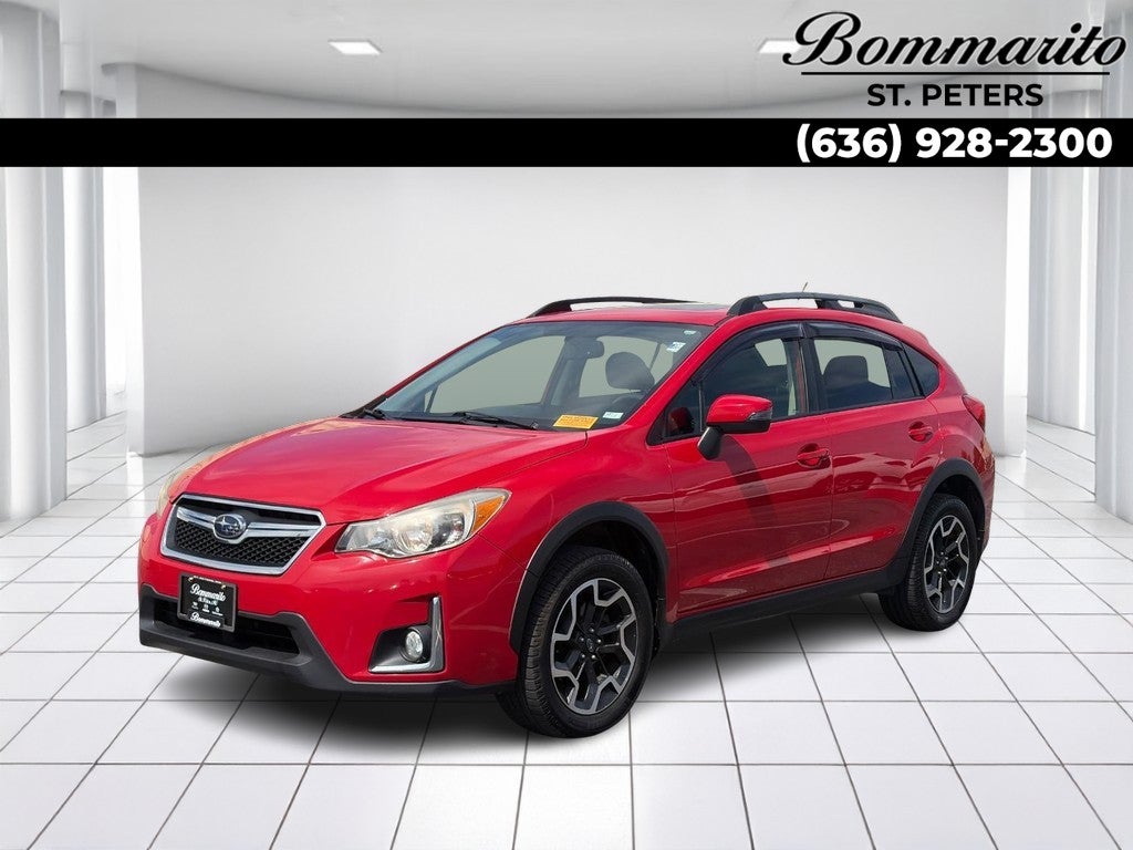 2016 Subaru Crosstrek
